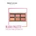 Blush i makeup set of faces 110 g