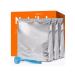 Mixture of children's milk nutrilak 1 0-6m 1050g 2pcs - Buy Online on GoSupps.com