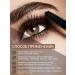 Sedosa Mascara for eyelashes black waterproof elongating twisting - Buy Online on GoSupps.com