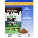 ProteiCorp Wheythroine protein isolate chocolate - Buy Online on GoSupps.com