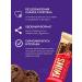 SportbarLabs Twins BAR Protein Batets Chocolate cookies 12 pcs - Buy Online on GoSupps.com