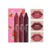 LipstickZone Lipstone pencil lipstick matte - Buy Online on GoSupps.com