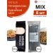 Yakimal Buckwheat noodles and udon (mix) 8 pcs