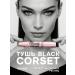 Belor Design Mascara Black Black Corset volume and lengthening