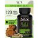 ISaC Nutrition Chaga birch altai 120 capsules of 350 mg
