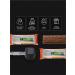 SportbarLabs Whey protein bars peanuts and chocolate 12 pcs - Buy Online on GoSupps.com