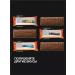 SportbarLabs Whey protein bars peanuts and chocolate 12 pcs - Buy Online on GoSupps.com