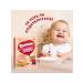 Winnie Milk porridge 5 cereals apple raspberry 200g with 6 months - Buy Online on GoSupps.com