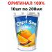 Capri Sun Drink orange juice 10 x 200 ml