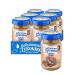 grandma's basket Puree beef with liver from 8 months 100 g 6 pcs