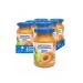 grandma's basket Puree apple and apricot from 5 months 190 g 6 pieces - Buy Online on GoSupps.com
