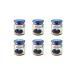 grandma's basket Puree prunes for children from 5 months 100 g 6 pieces
