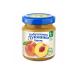 grandma's basket Puree peach for children from 4 months 100 g 6 pieces - Buy Online on GoSupps.com