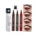 Kiss Beauty Tattoo Brow water tattoo braker for eyebrows 5g - Buy Online on GoSupps.com