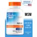 Doctor's Best MSM for skin hair and nails MSM 120 tab