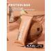 Protein bars without sugar mochecino boxing - Buy Online on GoSupps.com
