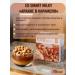 NL MaX Ed Smart Milky Arachis in Karameli 15 servings - Buy Online on GoSupps.com