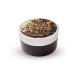 Yoko Salt scrub for the body with coffee