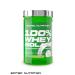 Scitec Nutrition Protein isolate 100% Whey Isolaate 700 grams of banana