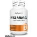 BioTechUSA Vitamin D Vitamin D3 2000 IU 60 servings