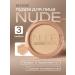BELOR DESIGN Facial powder matting nude Harmony tone 3