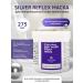 Kallos Cosmetics Silver Reflex Mask from unwanted yellowness of hair 275ml