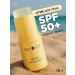 MIXIT Sunscreen for the face of SPF 50