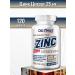 Be First Zinc citrate 25 mg 120 capsules