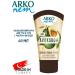 ARKO Hand and body cream moisturizing avocados