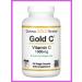 California Gold Nutrition Gold Vitamin C US -Acorbic acid US