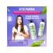 NAN Set shampoo + hair air conditioning 1l 1l - Buy Online on GoSupps.com
