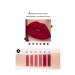 JAGA COSMETICS Liquid matte lipsticks 6pcs - Buy Online on GoSupps.com