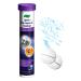Evalar Zinc+vitamin C Theshumous tablets 2Up 15pcs - Buy Online on GoSupps.com