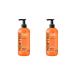 Tune Hair restoration shampoo 500 ml 2 packages