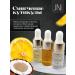 JessNail Oil for cuticle and nails 3 pcs 3 ml - Buy Online on GoSupps.com