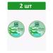 Clean line Moisturizing nourishing cream for the face and body 2 pcs