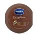 Vaseline Body cream 75 ml cocoa
