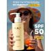 MIXIT Sunscreen body cream from tanning SPF 50 150 ml