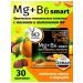 Smart Fruits Smart Fruts Magnesium + B6 Smart fruit 30pcs