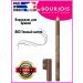 Bourjois Eyebrow pencil 003 dark brown -haired