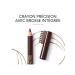 Bourjois Eyebrow pencil 003 dark brown -haired - Buy Online on GoSupps.com