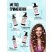 CURLY METHOD Curly hair shampoo with sakura aroma 475 ml - Buy Online on GoSupps.com