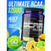 Ultimate Nutrition Ultimate BCAA 2 1 1 12000 457G lemon-lam bzaa powder