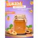 Tea House ARKHYZ jam apricot without sugar low -calorie