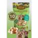 Country delicacies Calcium bone with chicken 10 pcs