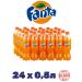 Fanta Drink Fant 24 pieces of 0.5 l