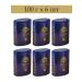 Basilur Gift black tea in a jar of 100 g x 6 pcs