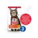 HILL'S Hills food for cats with chicken 3kg