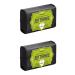 STORK Degtyar soap 140 g 2 pcs