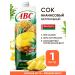 ABC / Be Healthy Pineapple juice without sugar natural 1l box